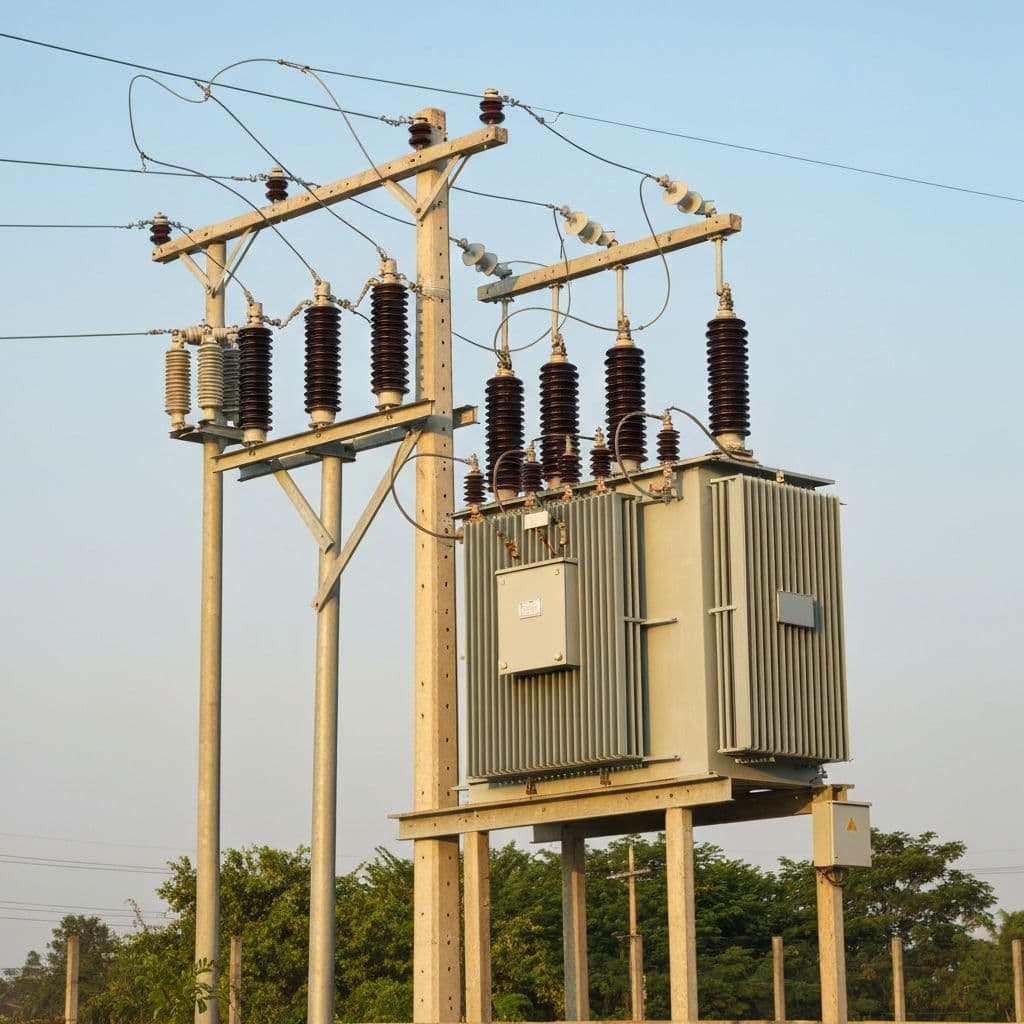 HT Line Installation