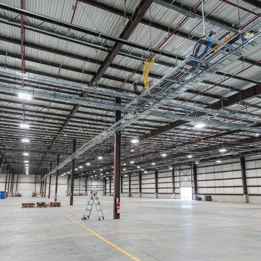 Cable Management System