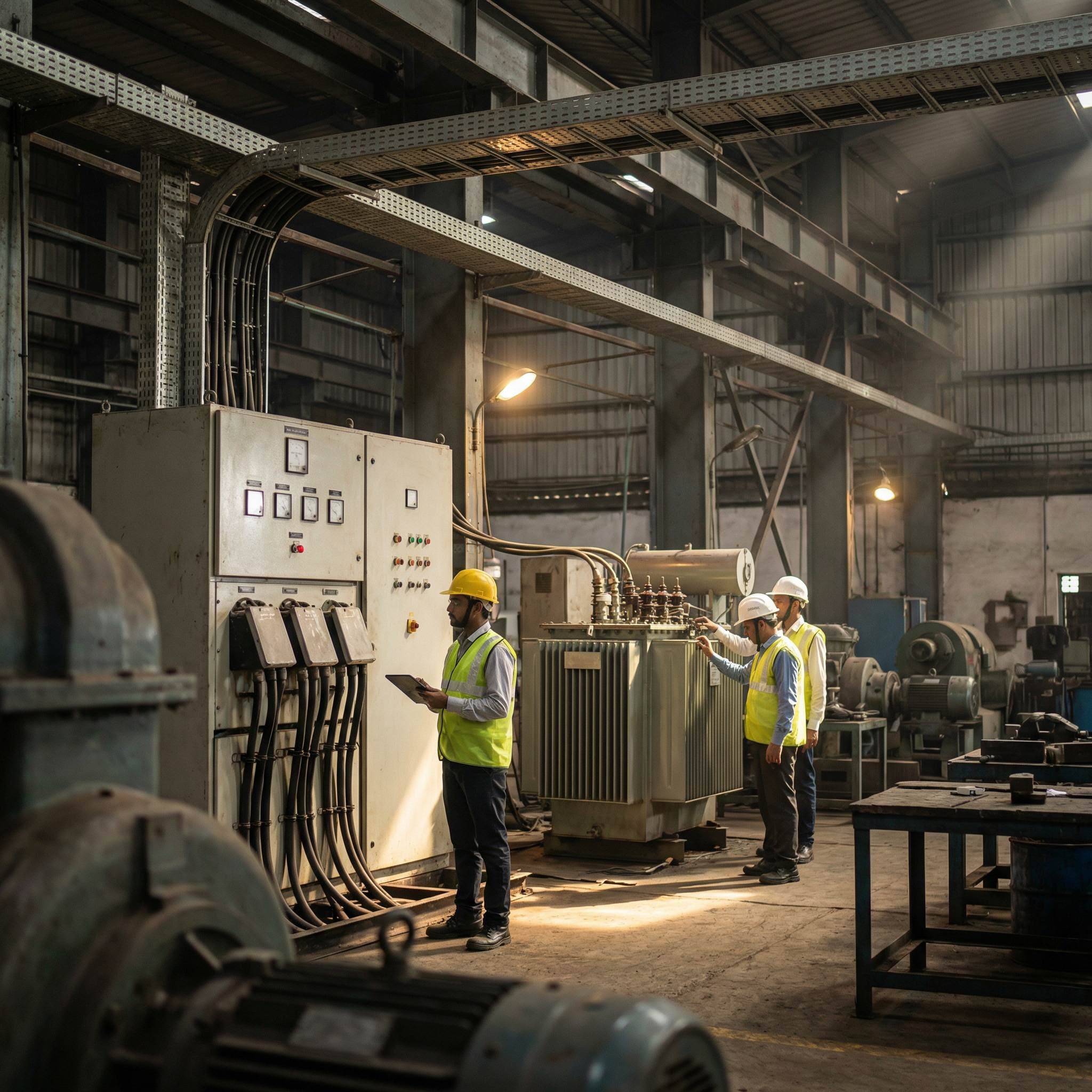 Industrial Installations