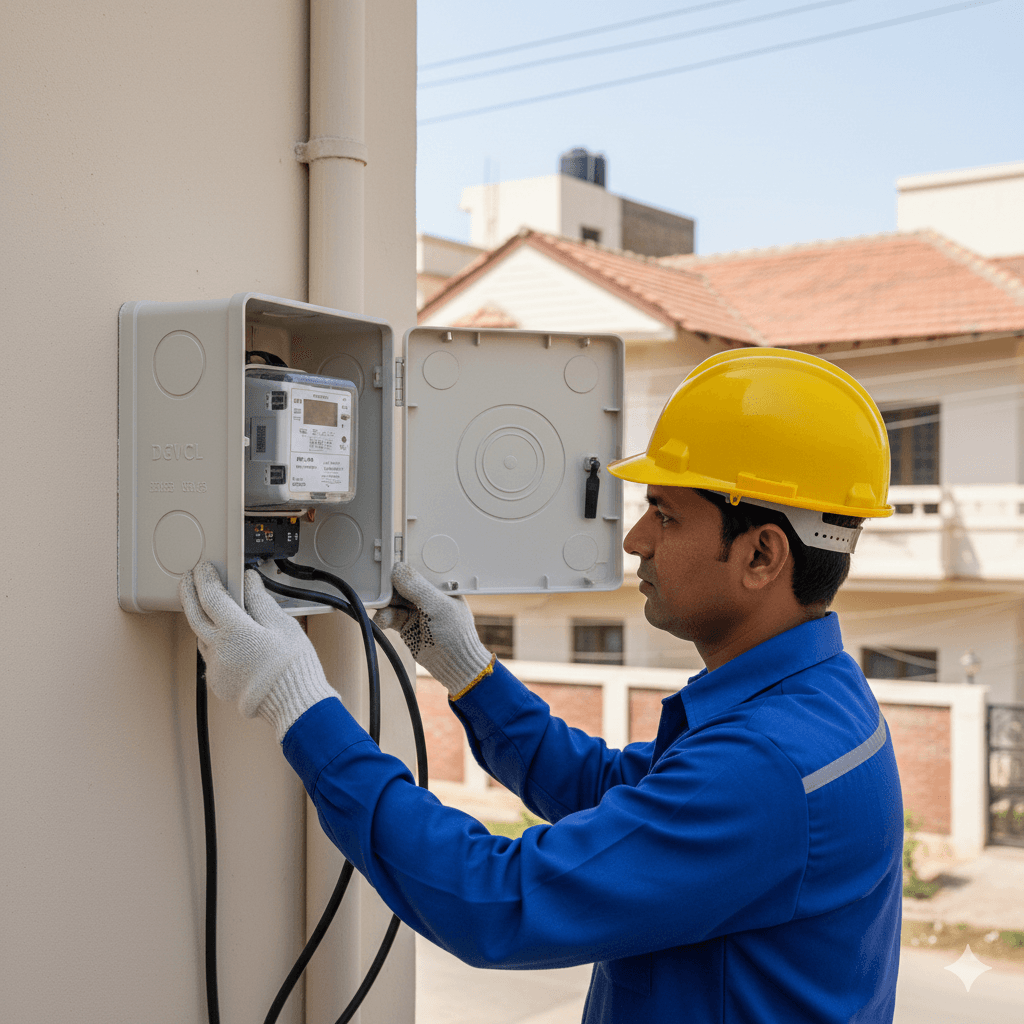 Meter Shifting & Transfer